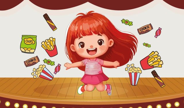 MİNİK TİYATROSEVERLER ‘BİZİM AYŞE ABUR CUBUR KRALLIĞI’NDA’ OYUNUYLA BULUŞUYOR