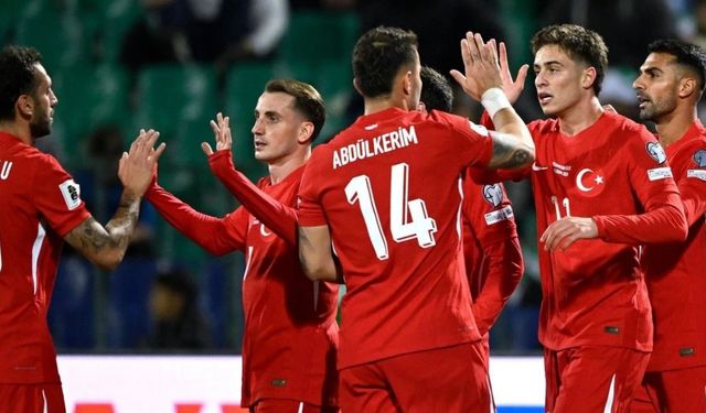 Türkiye-Bulgaristan maçının hakemi açıklandı: A Milli Takım’ın Bursa mesaisi başlıyor