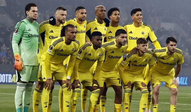 Fenerbahçe Mesta’dan Bir Puanla Döndü: İki İsim Cezalı Duruma Düştü