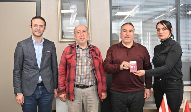 Büyükşehir’in “Ben Buradayım” Projesi, Hasta Yakınları için Güvence Oldu