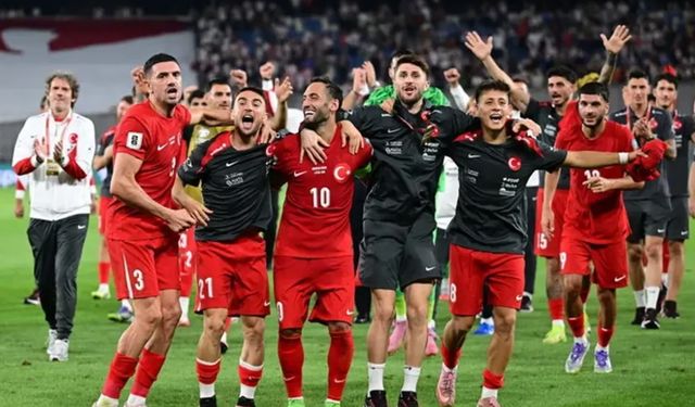 A Milli Takım'dan 2 gollü galibiyet