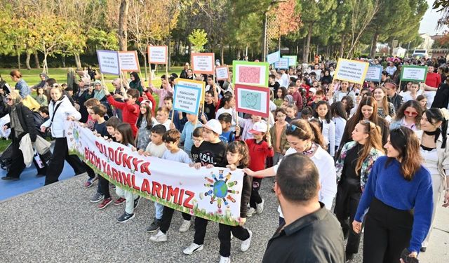 Çocuklar, Haklarını Eğlenerek Öğrendi