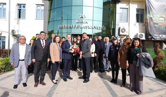 Başkan Besim Dutlulu’dan Kula’ya Proje ve Hizmet Müjdeleri