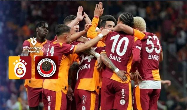 Galatasaray–Gençlerbirliği: Zirve Hesapları, Kritik Eksikler ve Geri Dönüş Arayışı