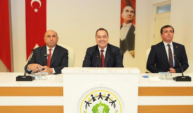 Başkan Dutlulu’dan Katılımcı Belediyecilik Vurgusu