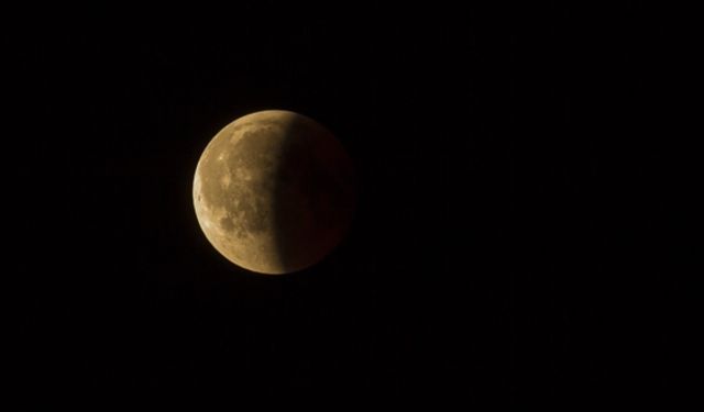 Astronomlar: Ay'ı oluşturan gezegen Güneş Sistemi'nin iç kısmında oluşmuş