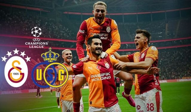 Galatasaray, Avrupa’da kritik virajda: RAMS Park’ta 3 puan hedefi