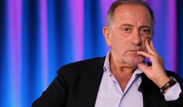 Gazeteci Fatih Altaylı'ya 4 Yıl 2 Ay Hapis: Tutukluluk Hali Devam Edecek