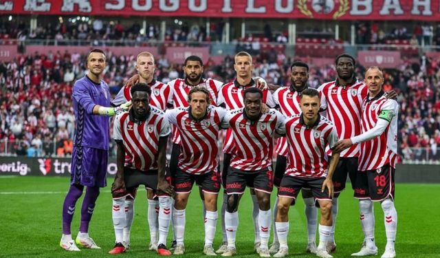 İzlanda’da 1 Puan, Zirvede Güçlü Adım: Samsunspor Liderliğini Sürdürdü