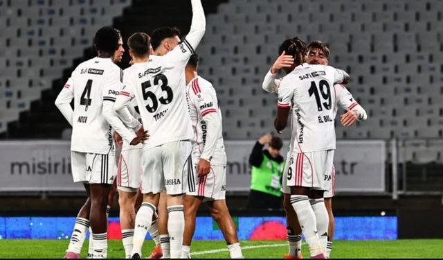 Beşiktaş, Olimpiyat’ta Gülerek Döndü: Karagümrük’ü 2-0 Mağlup Etti