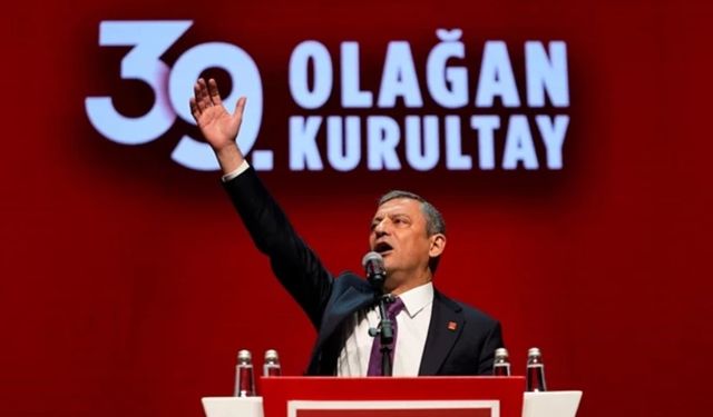 CHP’nin Parti Meclisi Anahtar Listesi Netleşti: Özel, Mevcut Kadroyu Koruyup 31 Yeni İsimle Güçlendirdi