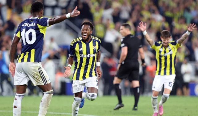 Fenerbahçe, Kayserispor’u İlk Yarıda Dağıttı: Asensio ve Nene’den Şov!