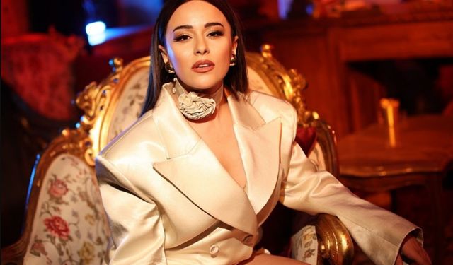 Hilal Altın’dan Yeni Single: “Aman Bi Dur” Müzikseverlerle Buluştu