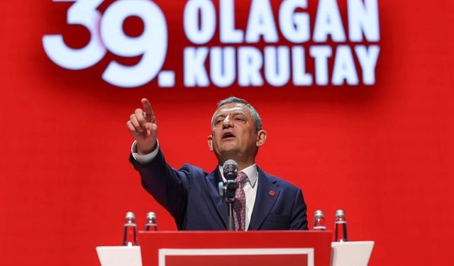 Özgür Özel’den Kurultay Mesajı: “Bu, Muhalefetteki Son Kurultayımızdır”