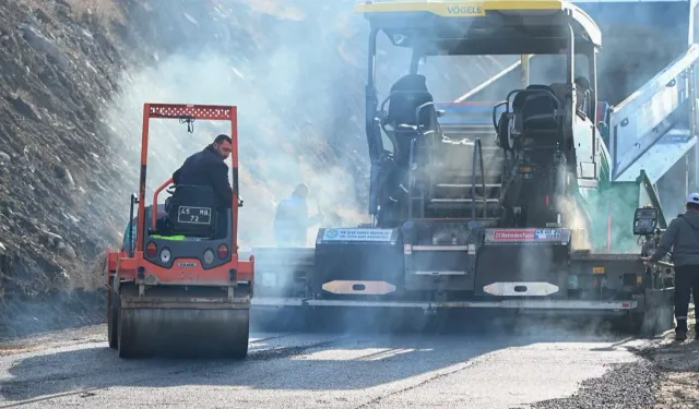 Başkan Dutlulu, madencilerin yıllardır beklediği yol için harekete geçti