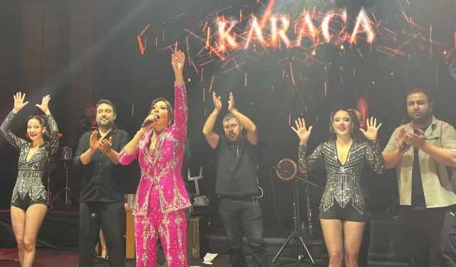 Bursa'da Işın Karaca rüzgârı