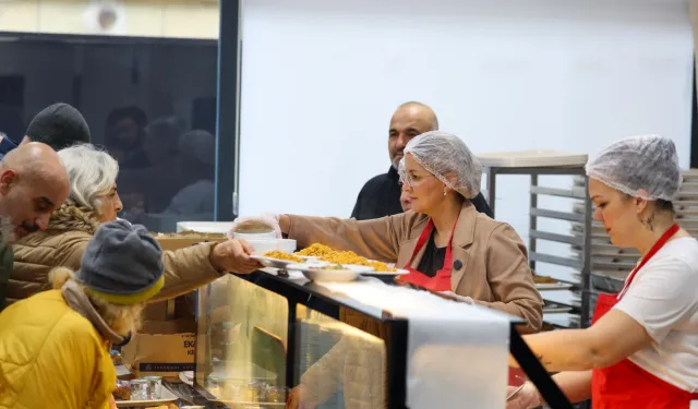 Gülşah Durbay Bakırköy'de anıldı