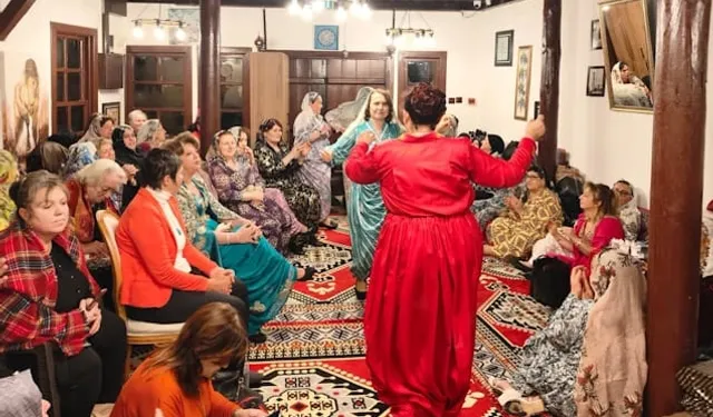 Kütahya'da gelenekler yaşatıldı