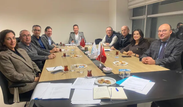 Manisa Kent Konseyi, 2025'i değerlendirdi