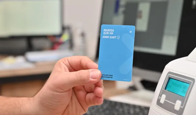 Manisa'da anne kart ile 15 binin üzerinde anne ücretsiz faydalanıyor