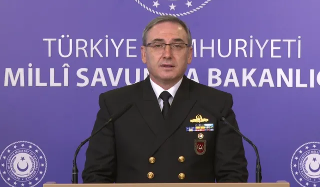 MSB: 4 PKK'lı terörist teslim oldu