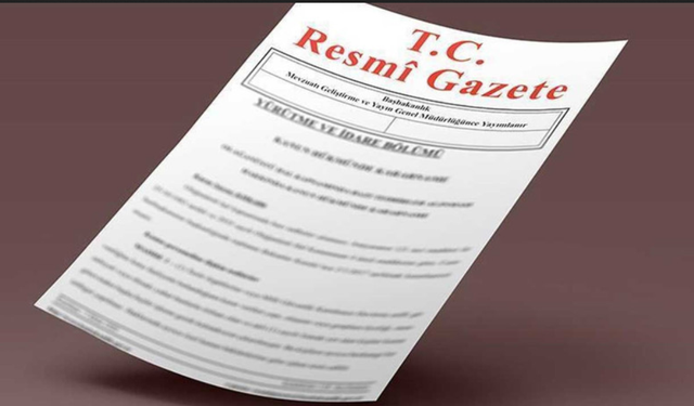 Yükseköğretimde Büyük Değişim: 9 Rektör Yenilendi