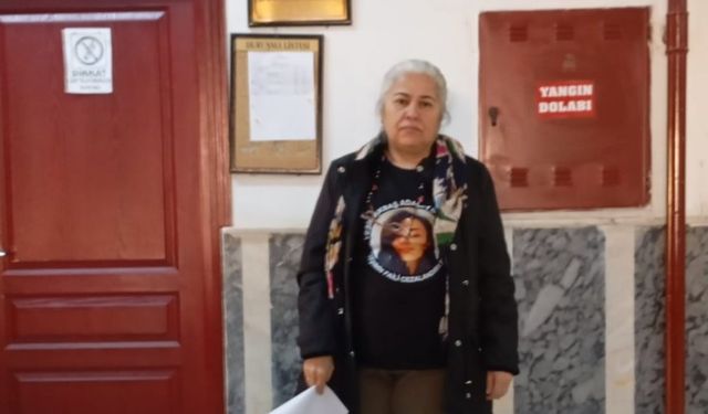 Bir Annenin Hukuk Mücadelesi! Polis Lojmanında Vurulup Ölen Kızı İçin Adliyeleri Yol Yaptı