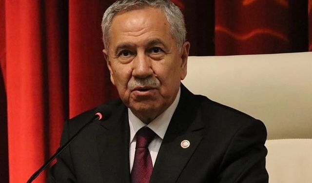 Bülent Arınç’tan MHP’li İki İsme Destek: “Söylemlerinizin Fiiliyata Geçmesini Bekliyorum”