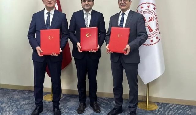 TSKB ve KfW Kalkınma Bankası'ndan 250 milyon Euro'luk yeni anlaşma