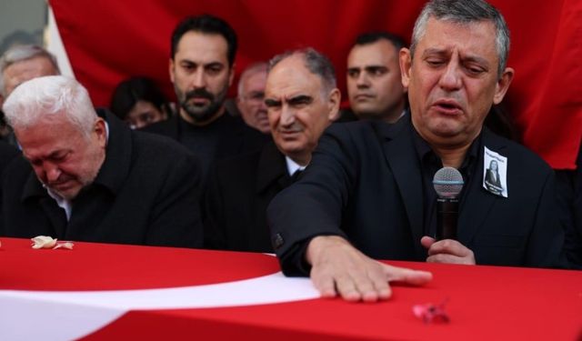 Manisa, Gülşah Durbay’a Gözyaşlarıyla Veda Etti: On Binler Sevilen Başkanı Son Yolculuğunda Yalnız Bırakmadı