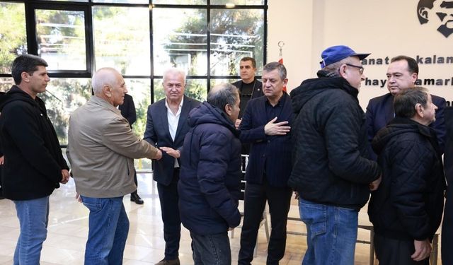 GÜLŞAH DURBAY İÇİN DÜZENLENEN TAZİYE PROGRAMI DUALARLA TAMAMLANDI