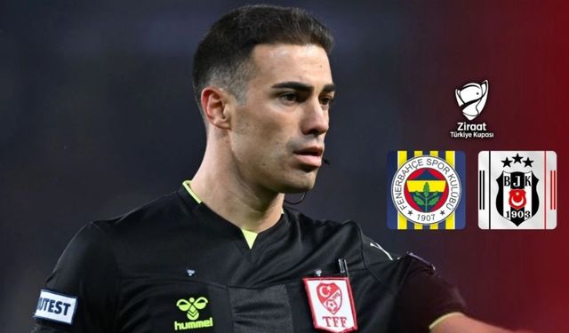 Kupada Gözler Derbiye Çevrildi: Fenerbahçe ile Beşiktaş Karşı Karşıya