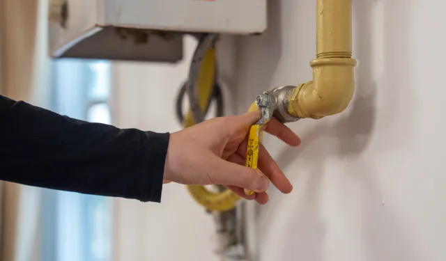 Soğuk havada doğal gaz uyarısı... Hayati hatalara dikkat!