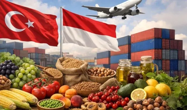 Tarım ürünlerinde Endonezya'ya ihracat için laboratuvar kayıtları yenilendi