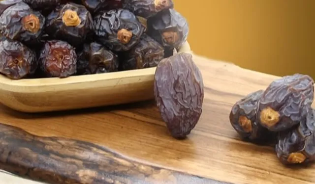 Türkiye'den Filistin'e ticari destek... Hurma kotası 7 bin tona çıkarıldı!