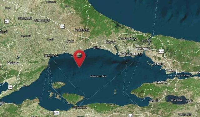 “Büyük Deprem Beklentisi Gerçekçi Değil” – Prof. Dr. Üşümezsoy’dan Marmara Açıklaması