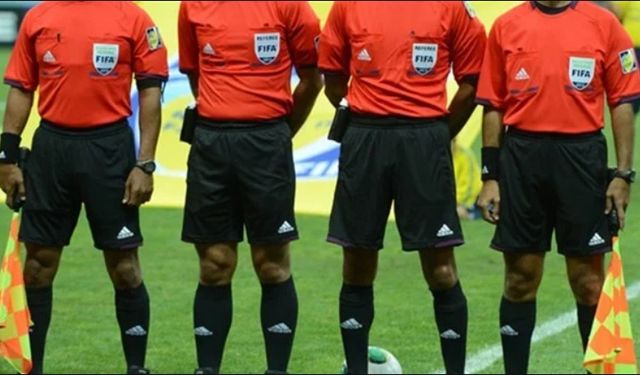 TFF’den Sarsıcı Bahis Hamlesi: 22 Hakem Daha PFDK’ya Sevk Edildi!