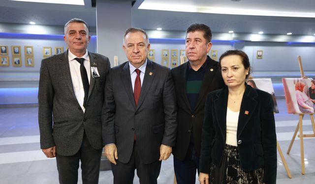 CHP Manisa İl Başkanı Özalper: “Gülşah Durbay’ın Emanetini Aynı İnançla Taşıyacağız”