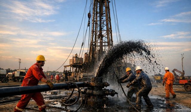 Jeopolitik Gerilimler Petrolü Destekledi, Yıllık Kayıp Sürüyor