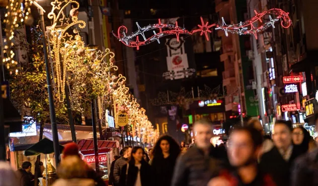 Yeni yıl gecesi İzmir'de güvenlik ve huzur önceliği