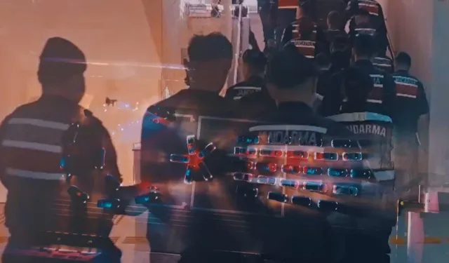 9 ilde 9 suç örgütüne büyük darbe! 89 şüpheli yakalandı