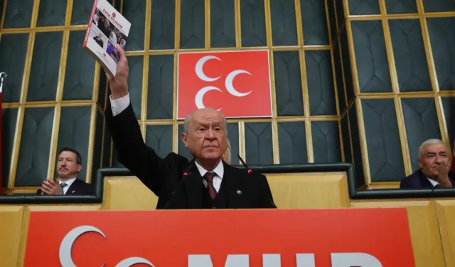 Bahçeli: O hedeften asla vazgeçmeyeceğiz... Cumhur İttifakı'na sadığız