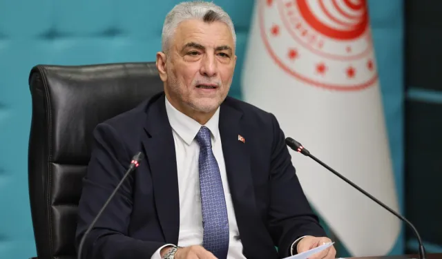 Dış ticarette 2026 ilk çeyrek beklentilerine Bakan Bolat'tan iyimser bakış