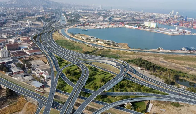 İzmir'e 21 milyar liranın üzerinde yatırım