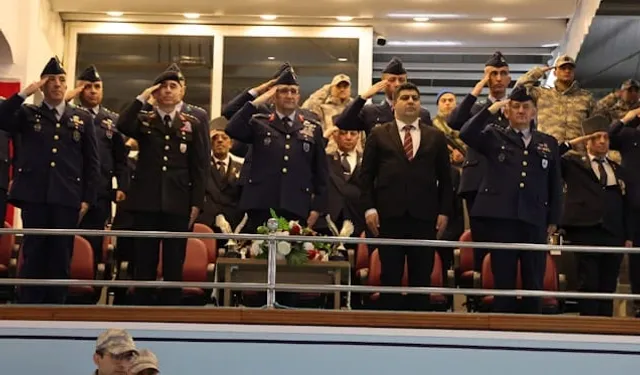 Kütahya'da sözleşmeli erler yemin etti