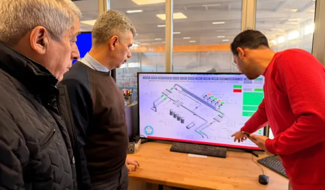 Manisa Soma'da ısınma sorununa Başkan Okur'dan açıklama geldi