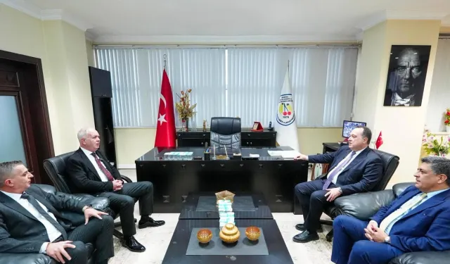 Manisa'da pazaryerlerine modernizasyon müjdesi