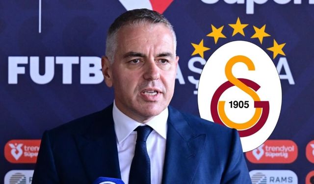 Galatasaray Genel Sekreteri Eray Yazgan’a HAGB Kararı