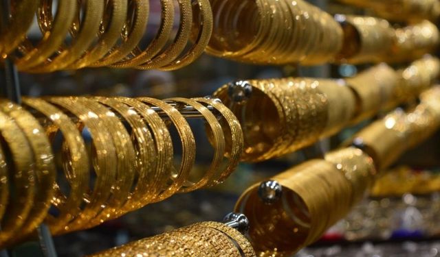 Altın Fiyatlarında Yükseliş Sürüyor: Gram Altın 6 Bin 905 Liraya Dayandı