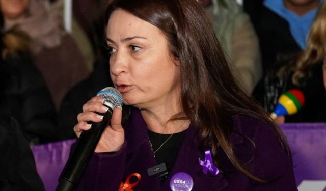 BAŞKAN ÖZALPER, “KADINLARI KORUYAMIYORSUNUZ”